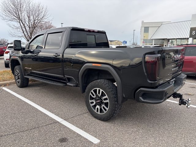 2021 GMC Sierra 2500HD AT4