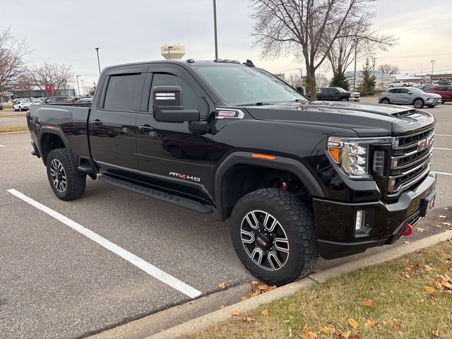 2021 GMC Sierra 2500HD AT4