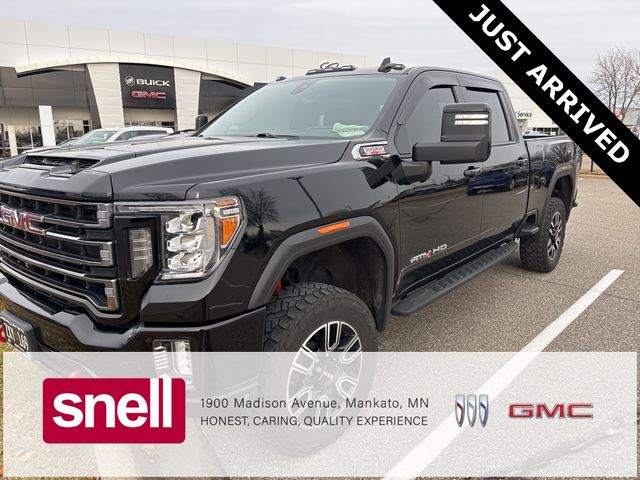 2021 GMC Sierra 2500HD AT4