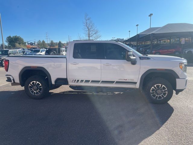 2021 GMC Sierra 2500HD AT4