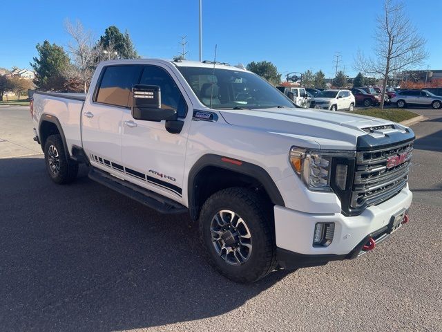 2021 GMC Sierra 2500HD AT4