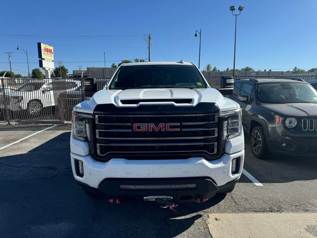 2021 GMC Sierra 2500HD AT4