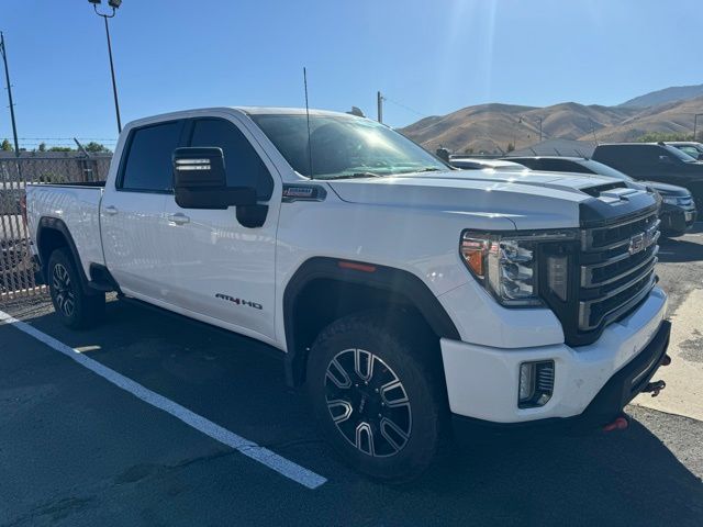 2021 GMC Sierra 2500HD AT4