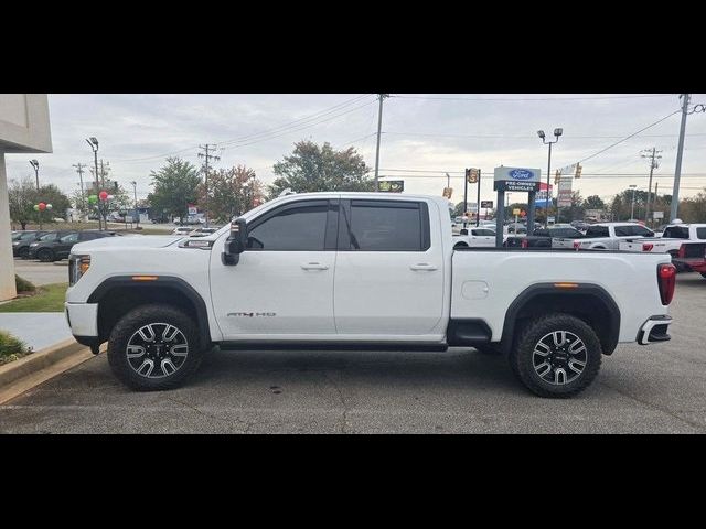 2021 GMC Sierra 2500HD AT4