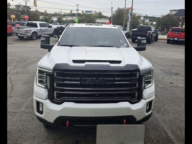 2021 GMC Sierra 2500HD AT4