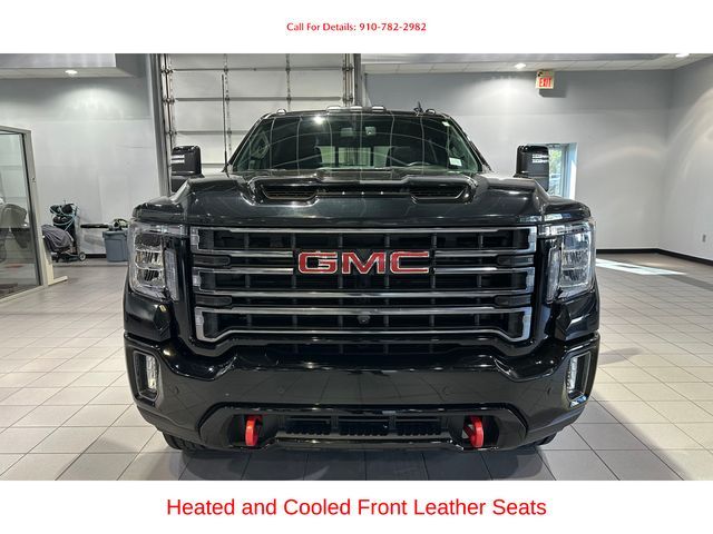 2021 GMC Sierra 2500HD AT4