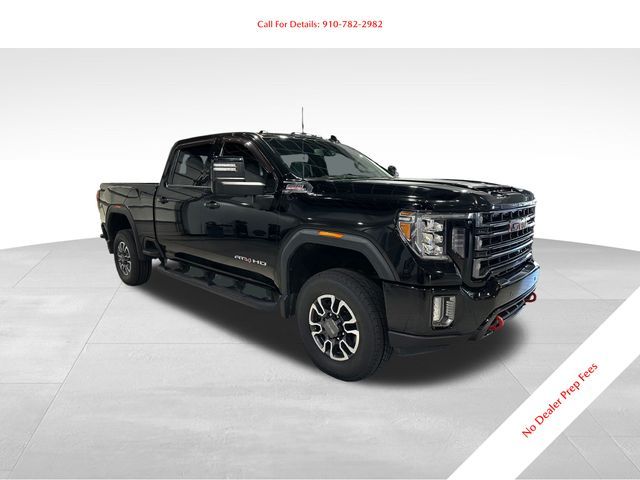 2021 GMC Sierra 2500HD AT4