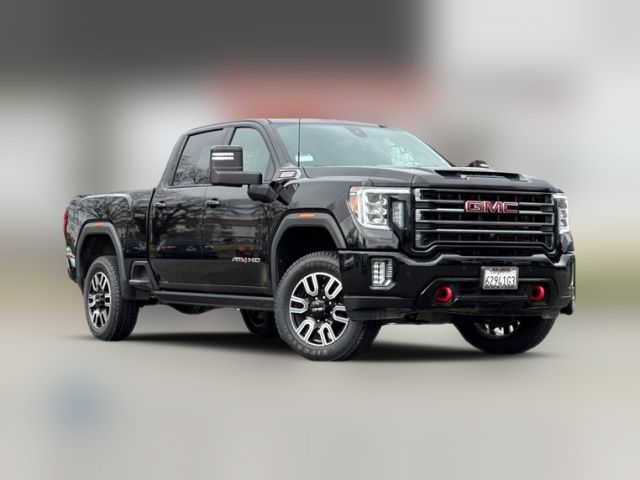 2021 GMC Sierra 2500HD AT4