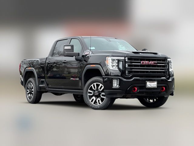 2021 GMC Sierra 2500HD AT4