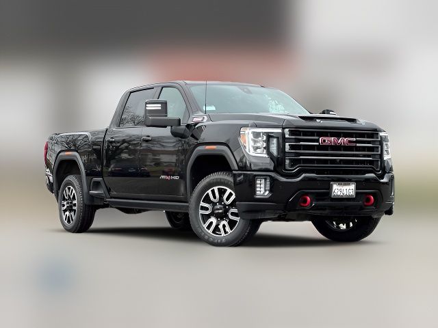 2021 GMC Sierra 2500HD AT4