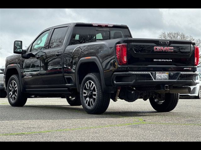 2021 GMC Sierra 2500HD AT4