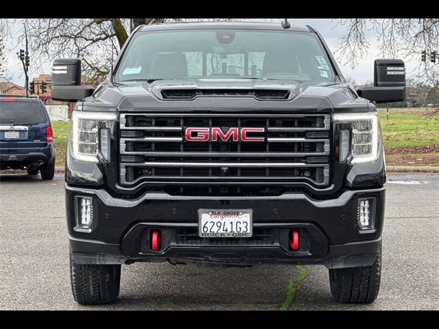 2021 GMC Sierra 2500HD AT4