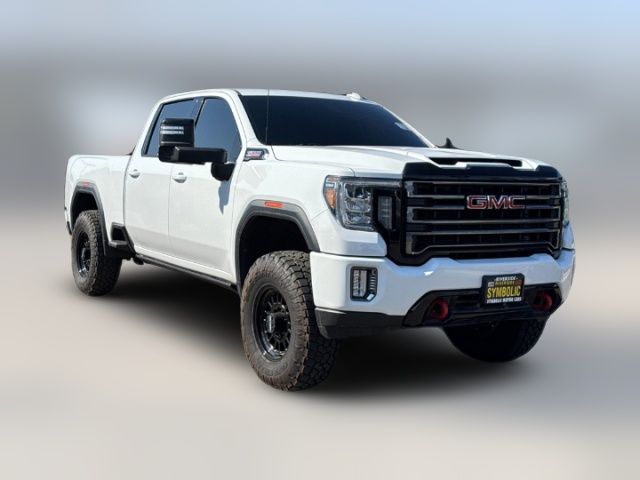 2021 GMC Sierra 2500HD AT4