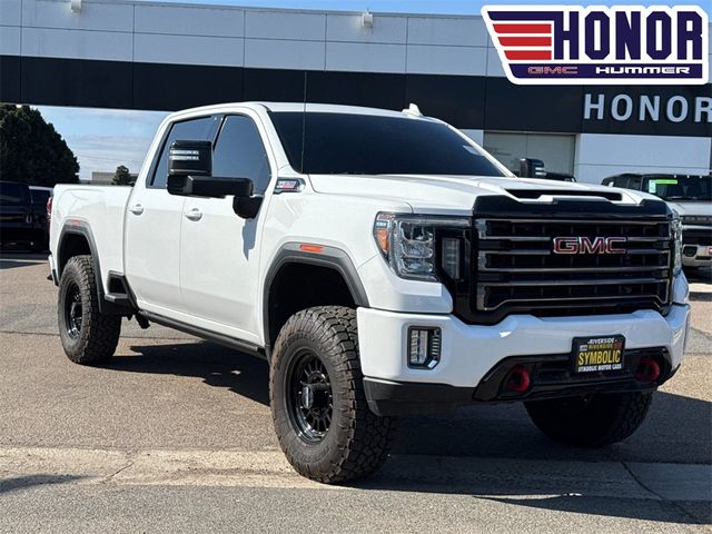 2021 GMC Sierra 2500HD AT4