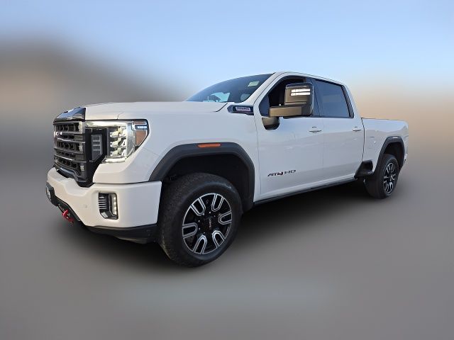 2021 GMC Sierra 2500HD AT4