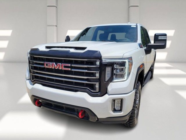 2021 GMC Sierra 2500HD AT4