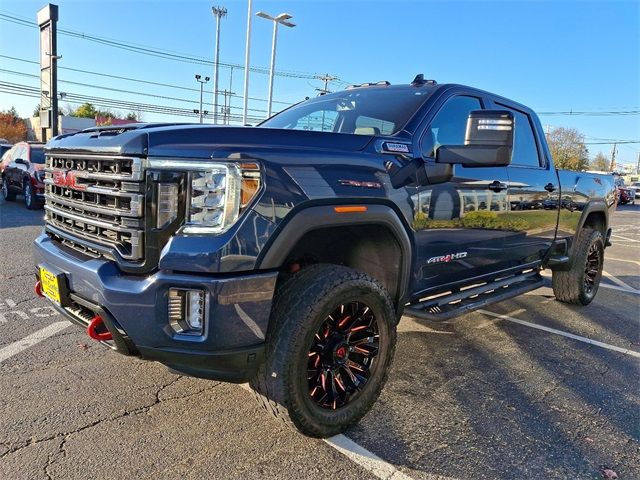 2021 GMC Sierra 2500HD AT4