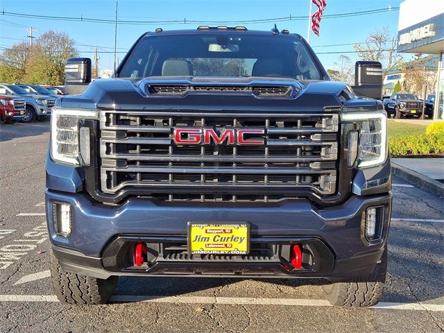 2021 GMC Sierra 2500HD AT4