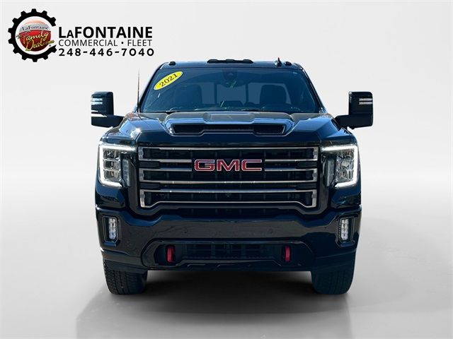 2021 GMC Sierra 2500HD AT4