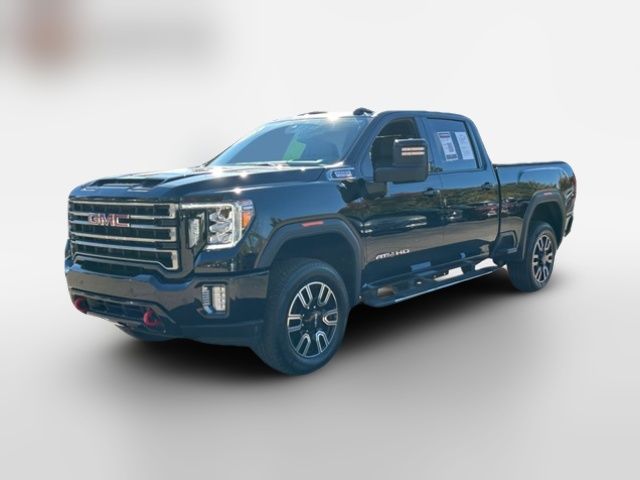 2021 GMC Sierra 2500HD AT4