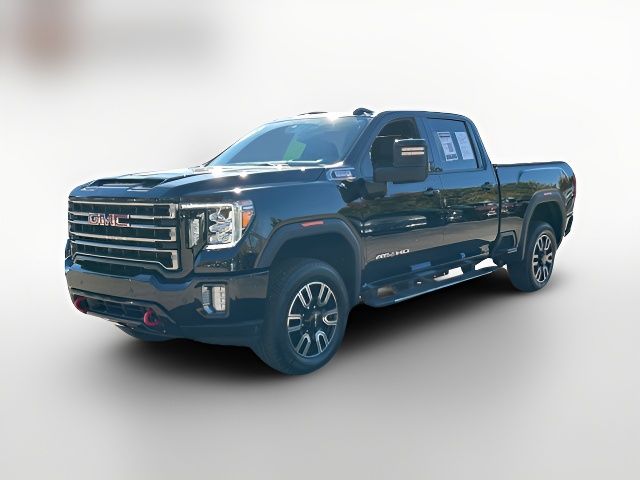 2021 GMC Sierra 2500HD AT4