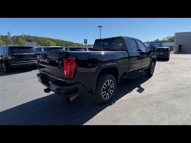 2021 GMC Sierra 2500HD AT4