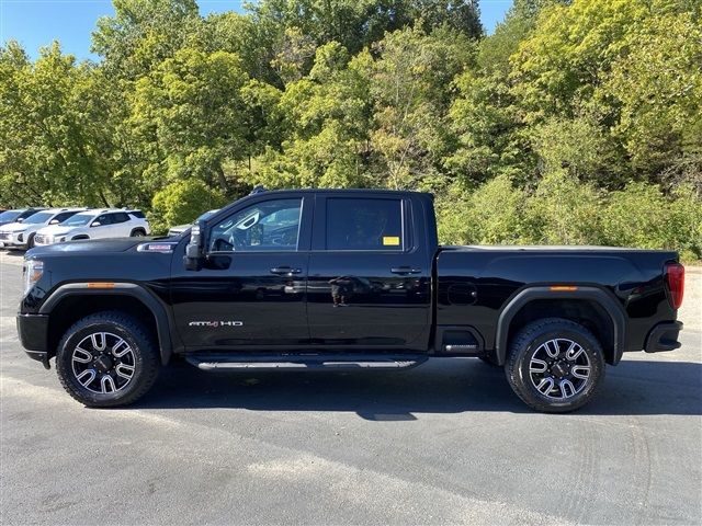 2021 GMC Sierra 2500HD AT4