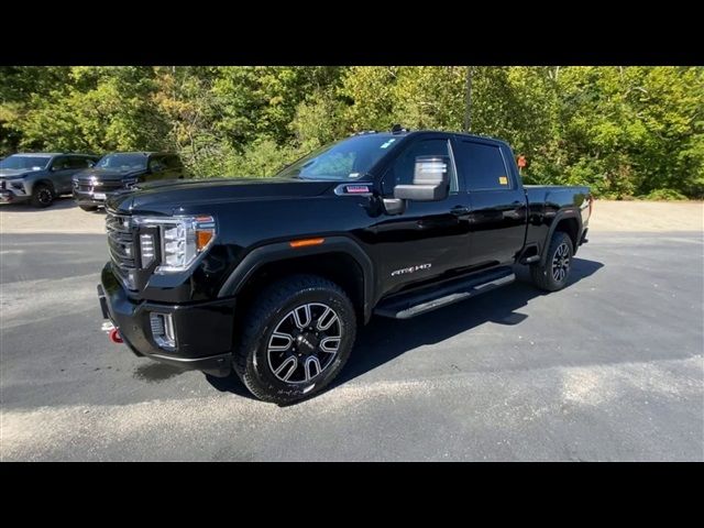 2021 GMC Sierra 2500HD AT4