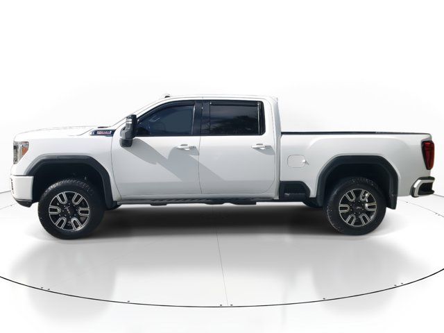 2021 GMC Sierra 2500HD AT4