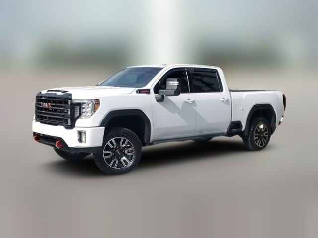 2021 GMC Sierra 2500HD AT4