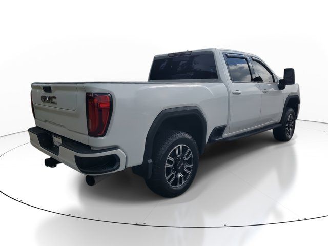 2021 GMC Sierra 2500HD AT4