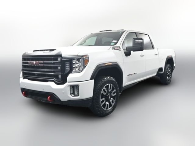2021 GMC Sierra 2500HD AT4
