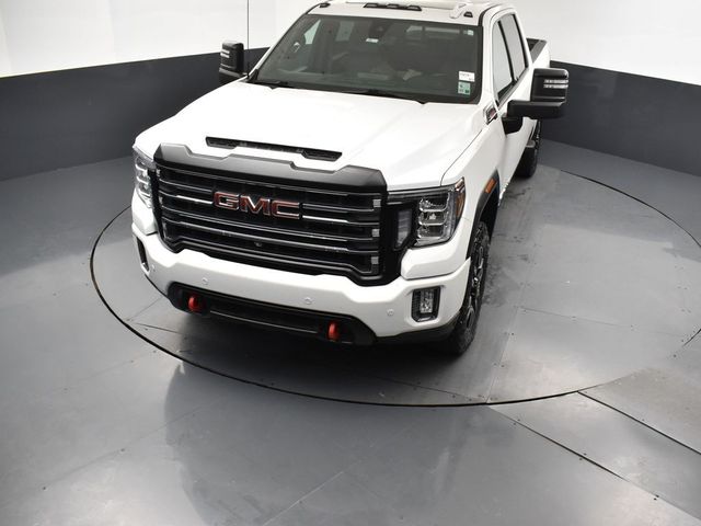 2021 GMC Sierra 2500HD AT4