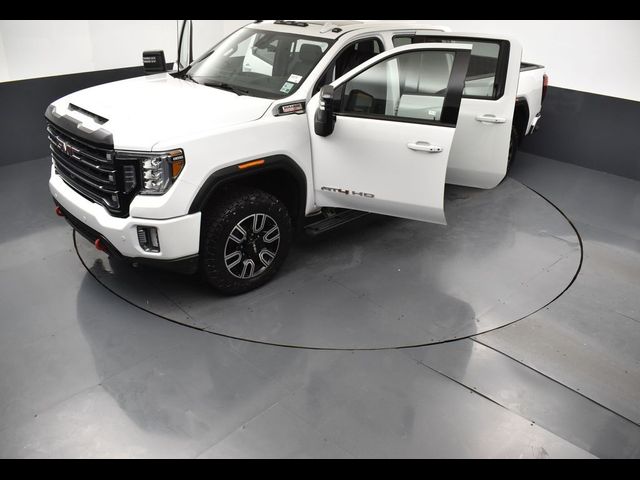 2021 GMC Sierra 2500HD AT4