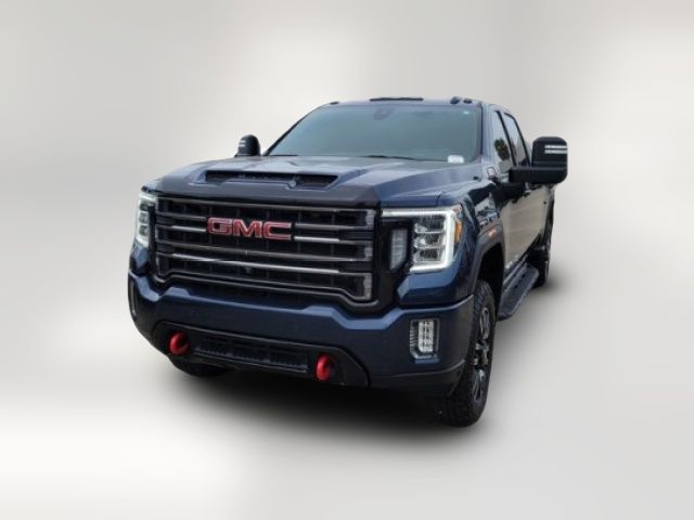 2021 GMC Sierra 2500HD AT4