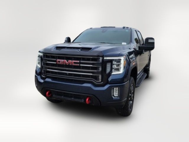 2021 GMC Sierra 2500HD AT4