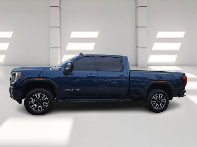 2021 GMC Sierra 2500HD AT4