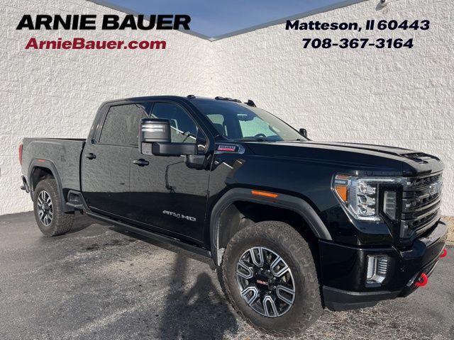 2021 GMC Sierra 2500HD AT4