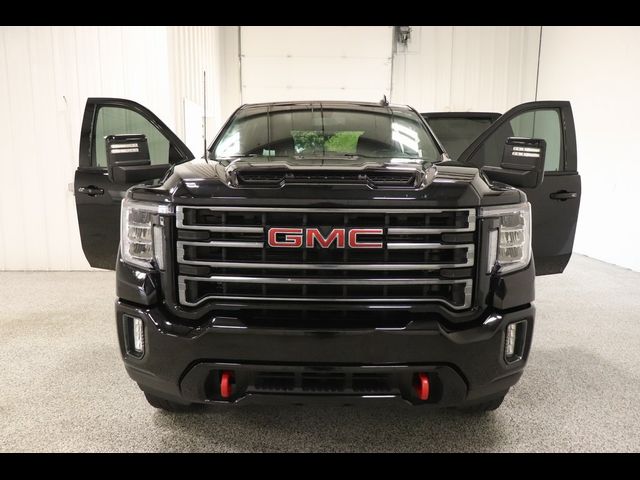 2021 GMC Sierra 2500HD AT4