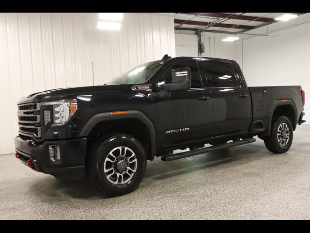 2021 GMC Sierra 2500HD AT4