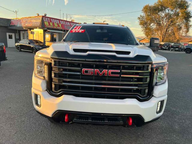 2021 GMC Sierra 2500HD AT4