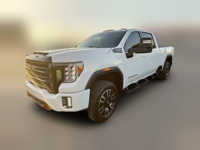 2021 GMC Sierra 2500HD AT4