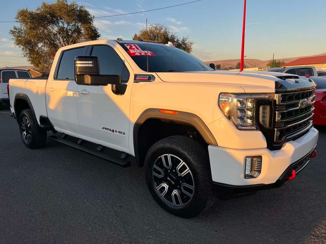 2021 GMC Sierra 2500HD AT4