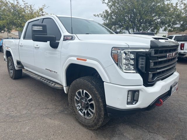 2021 GMC Sierra 2500HD AT4