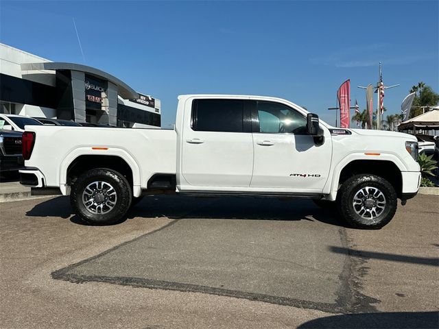 2021 GMC Sierra 2500HD AT4