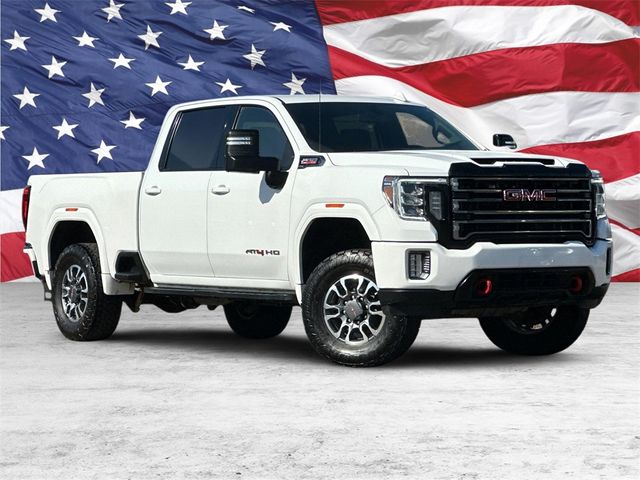 2021 GMC Sierra 2500HD AT4