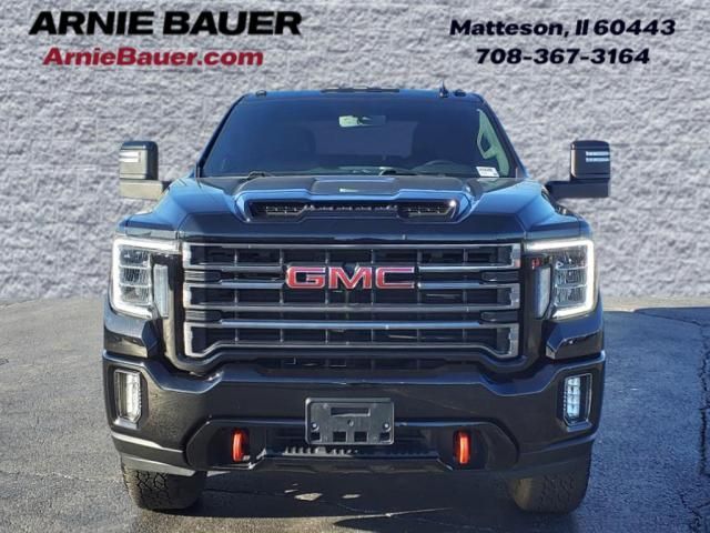 2021 GMC Sierra 2500HD AT4