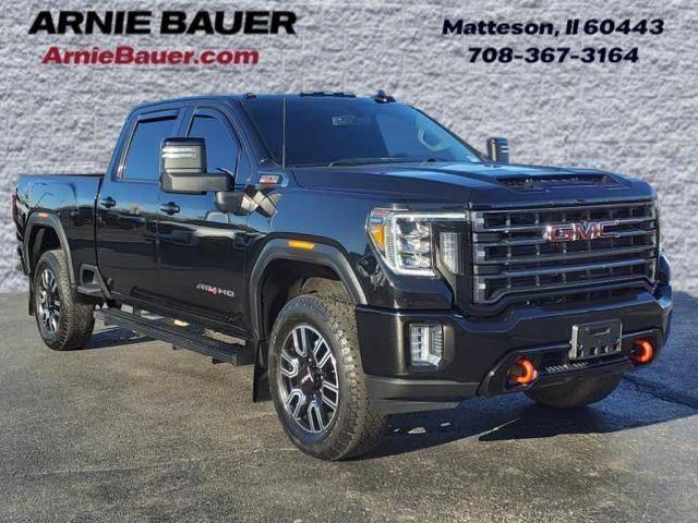 2021 GMC Sierra 2500HD AT4