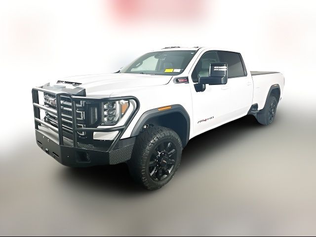 2021 GMC Sierra 2500HD AT4