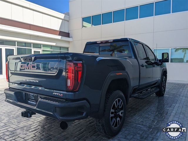 2021 GMC Sierra 2500HD AT4